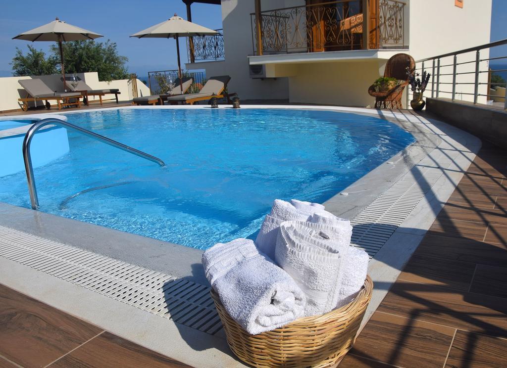 Driopes Villas Koróni Exterior foto